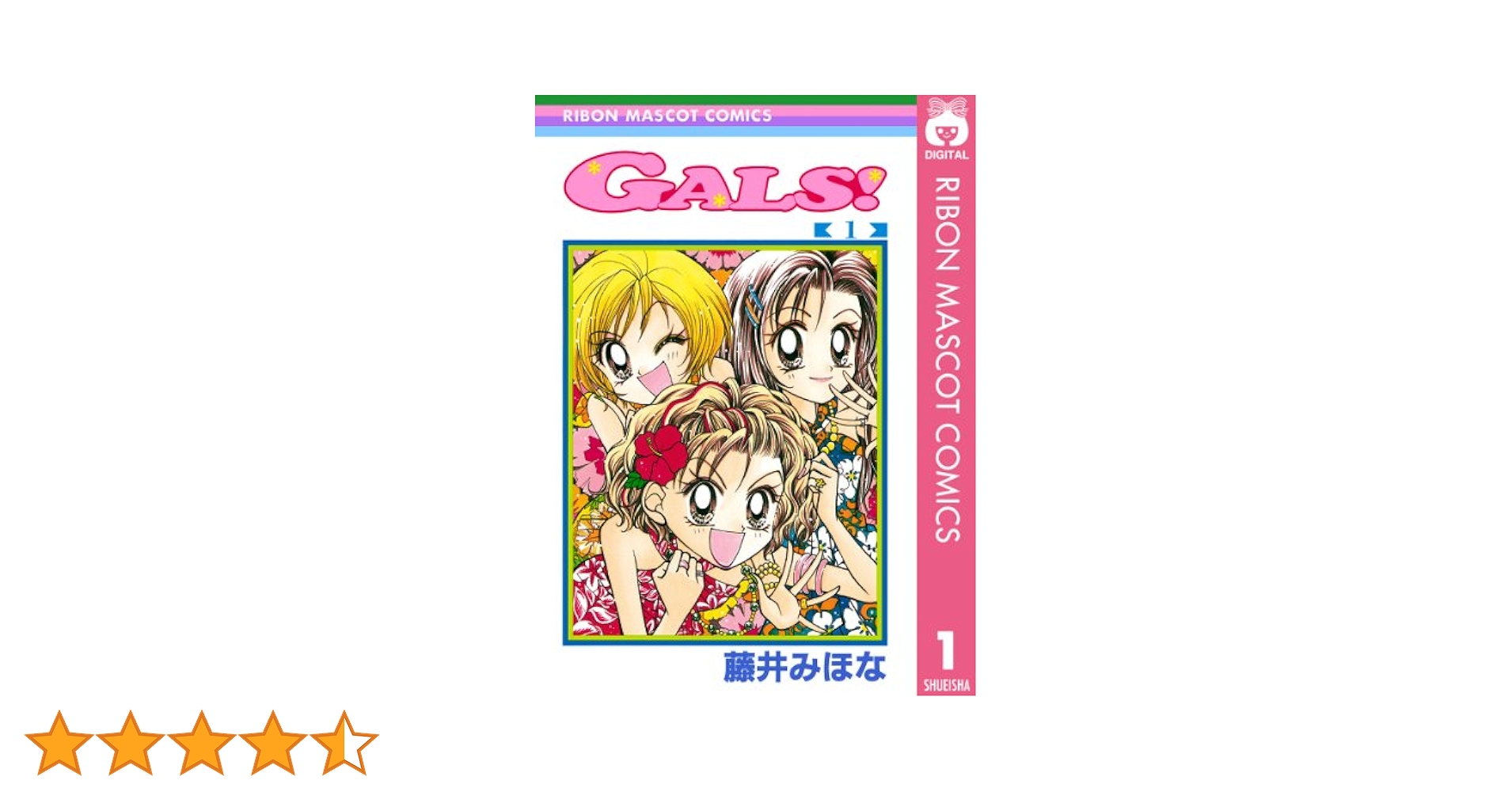 Gals! GALS!! 藤井みほな 全巻 おちびたちのママ Gals! GALS!! 藤井みほな 全巻 おちびたちのママ GALS!! 2／藤井